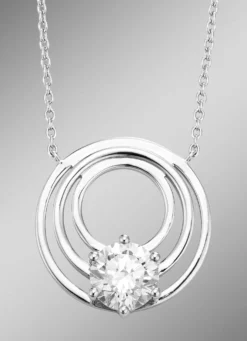 Halskette mit Lab-Grown Diamant