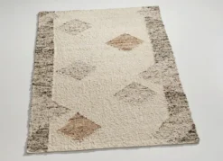 Handgewebte Berber Teppiche aus 100% Wolle