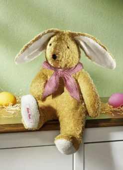 Hase Peter Silie aus Frottee von Käthe Kruse