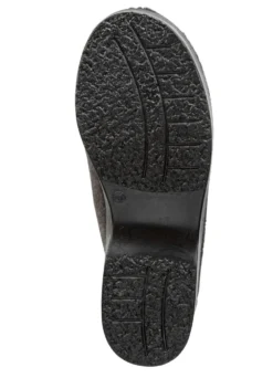 Haus-Stiefel mit praktischem Reißverschluss