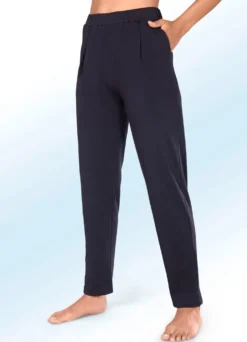 Hübsche Hose mit bequemem Dehnbund