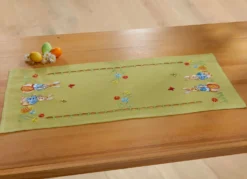 Hübsche Tisch- und Raumdekoration