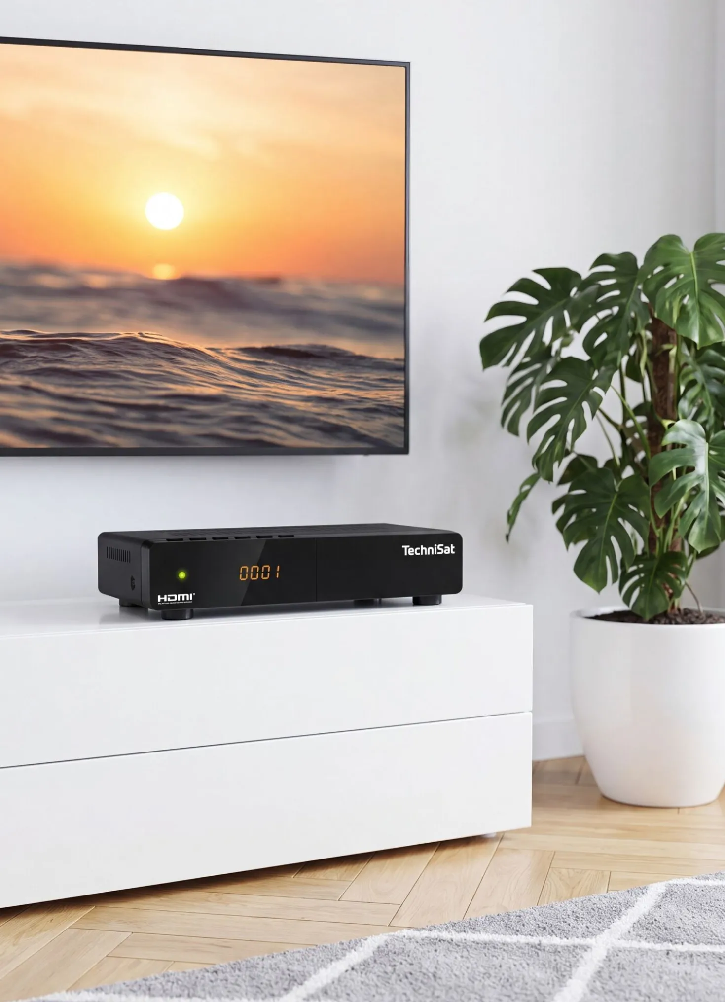 HD-Receiver