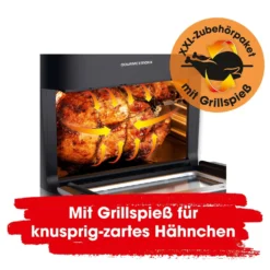 Heißluftofen