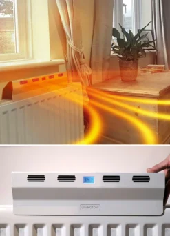 Heizungsventilator
