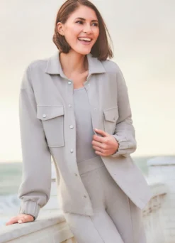 Hemdjacke