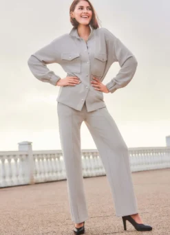Hemdjacke