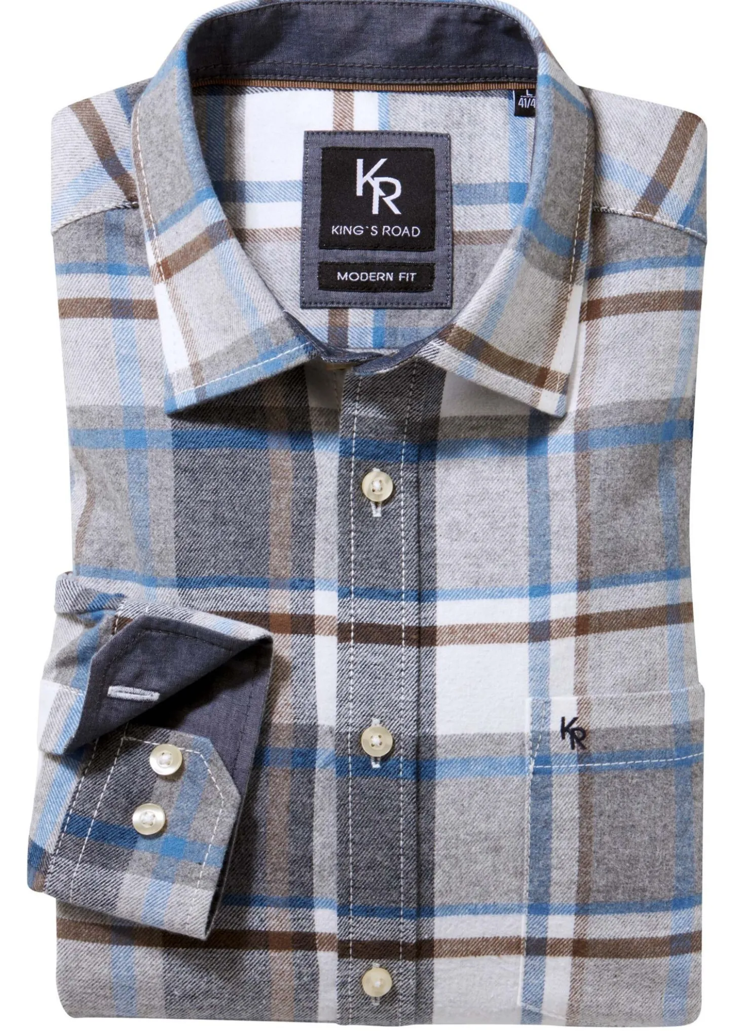 Hemd von "King's Road"