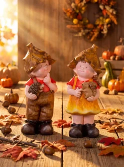 Herbstfiguren