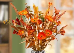 Herbstlicher Strauß