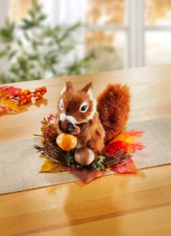 Herbstliches Tischgesteck