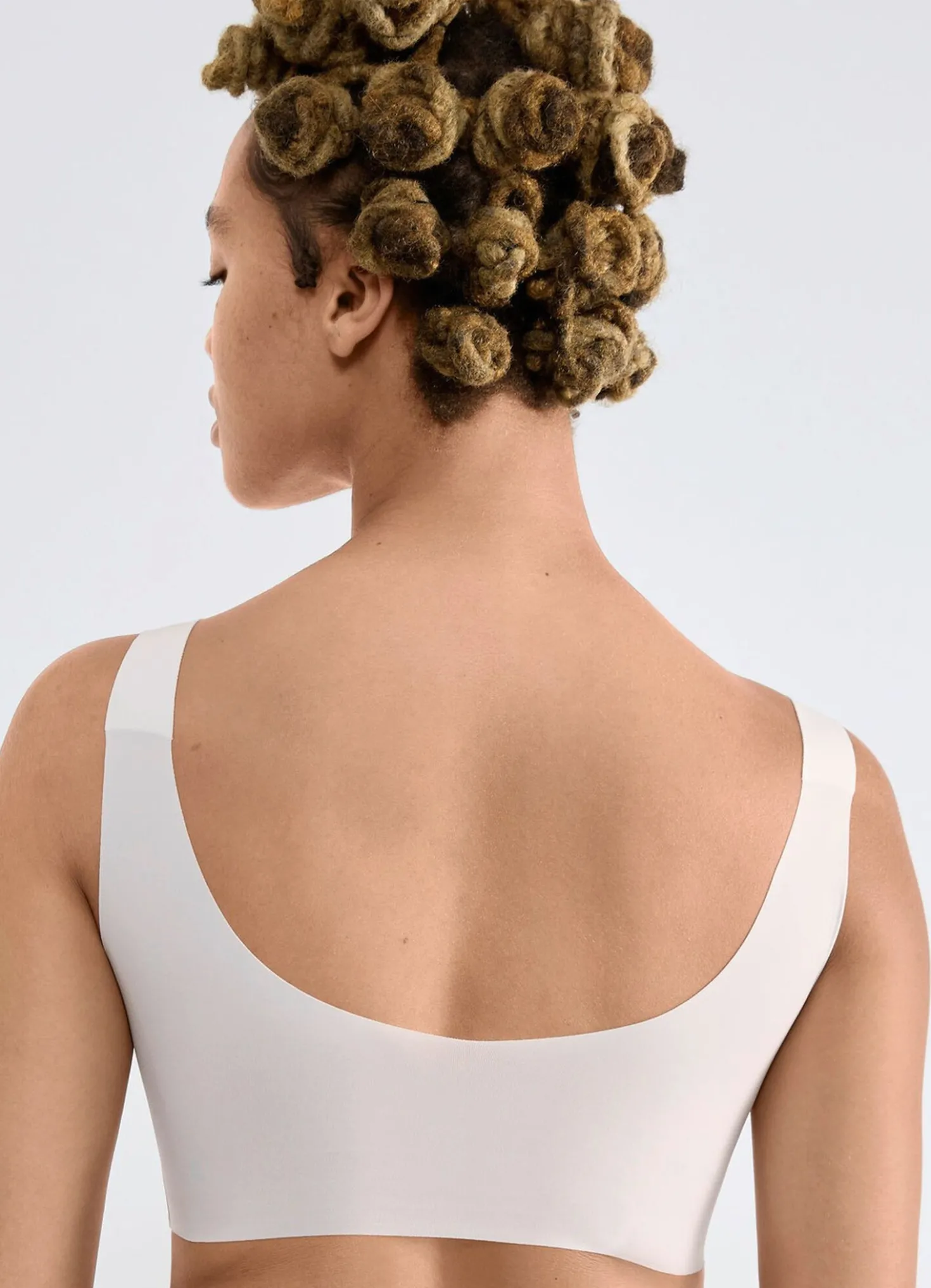 Herrlich bequemes Sloggi ZERO Feel 2.0-Bustier