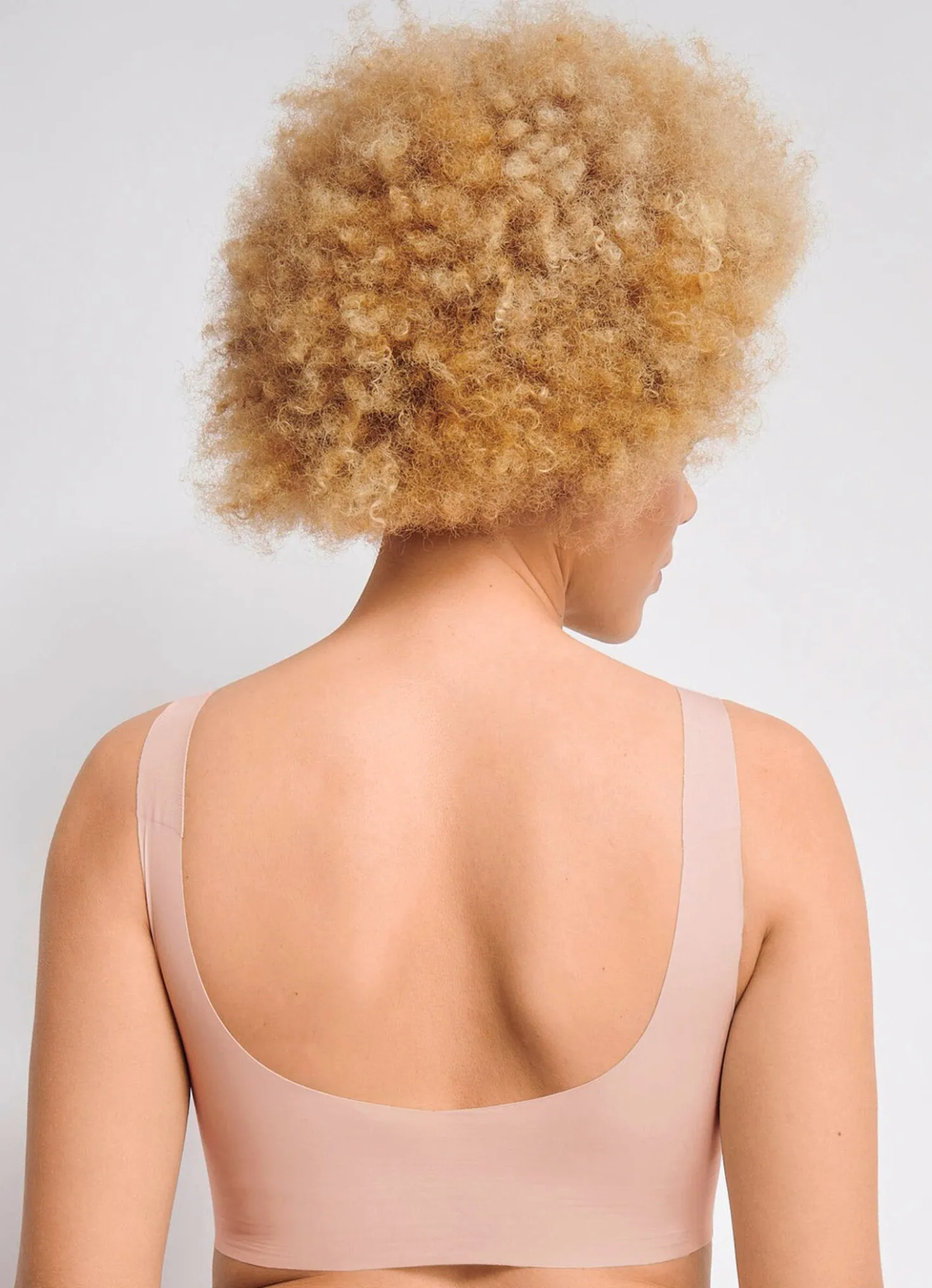 Herrlich bequemes Sloggi ZERO Feel 2.0-Bustier