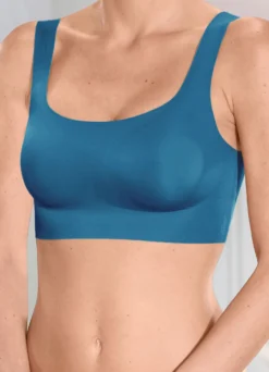 Herrlich bequemes Sloggi ZERO Feel 2.0-Bustier