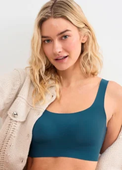 Herrlich bequemes Sloggi ZERO Feel 2.0-Bustier