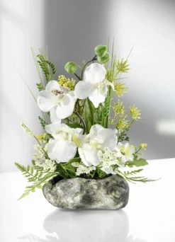 Herrliches Orchideengesteck für Ihr Zuhause