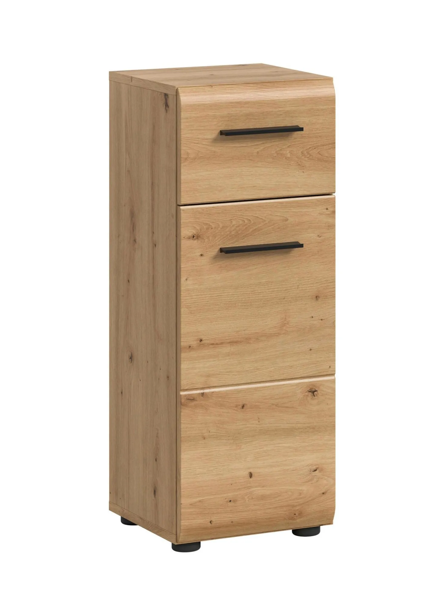 Hervorragender Standschrank mit Schublade