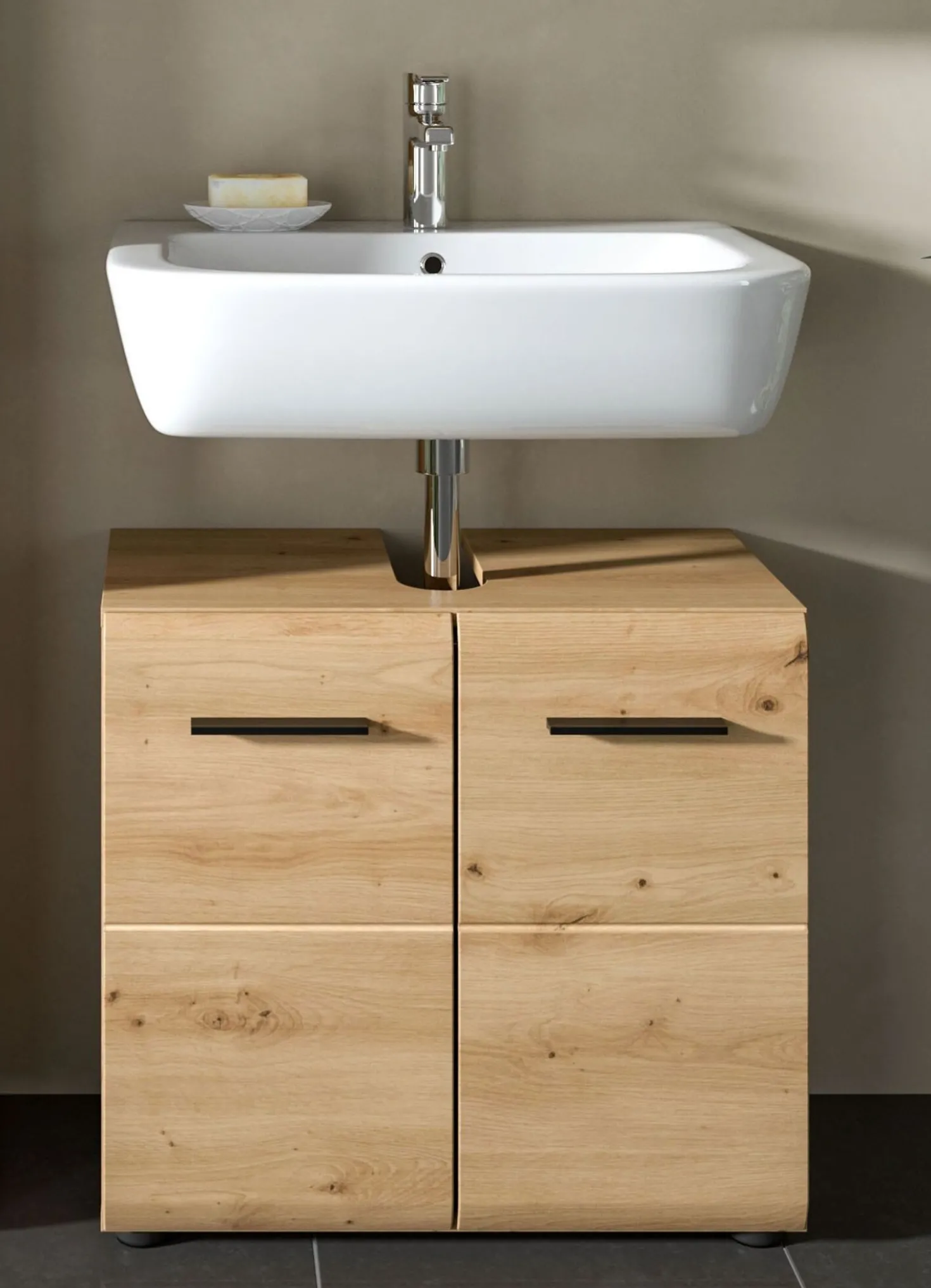 Hervorragender Waschbecken-Unterschrank mit MDF-Fronten