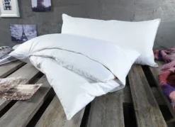 Höhenverstellbares Kissen Body Perfect Vario Flex.x. von Häussling