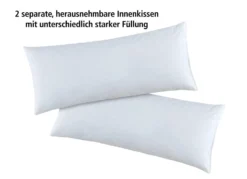 Höhenverstellbares Kissen Body Perfect Vario Flex.x. von Häussling