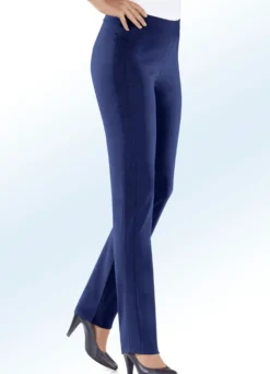 Hochelastische Hose