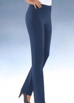 Hochelastische Hose