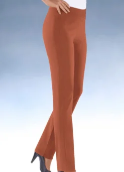 Hochelastische Hose