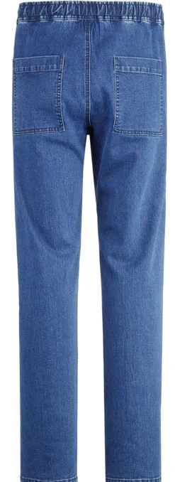 Hochelastische Schlupfjeans