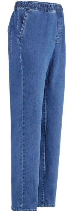 Hochelastische Schlupfjeans