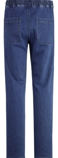 Hochelastische Schlupfjeans