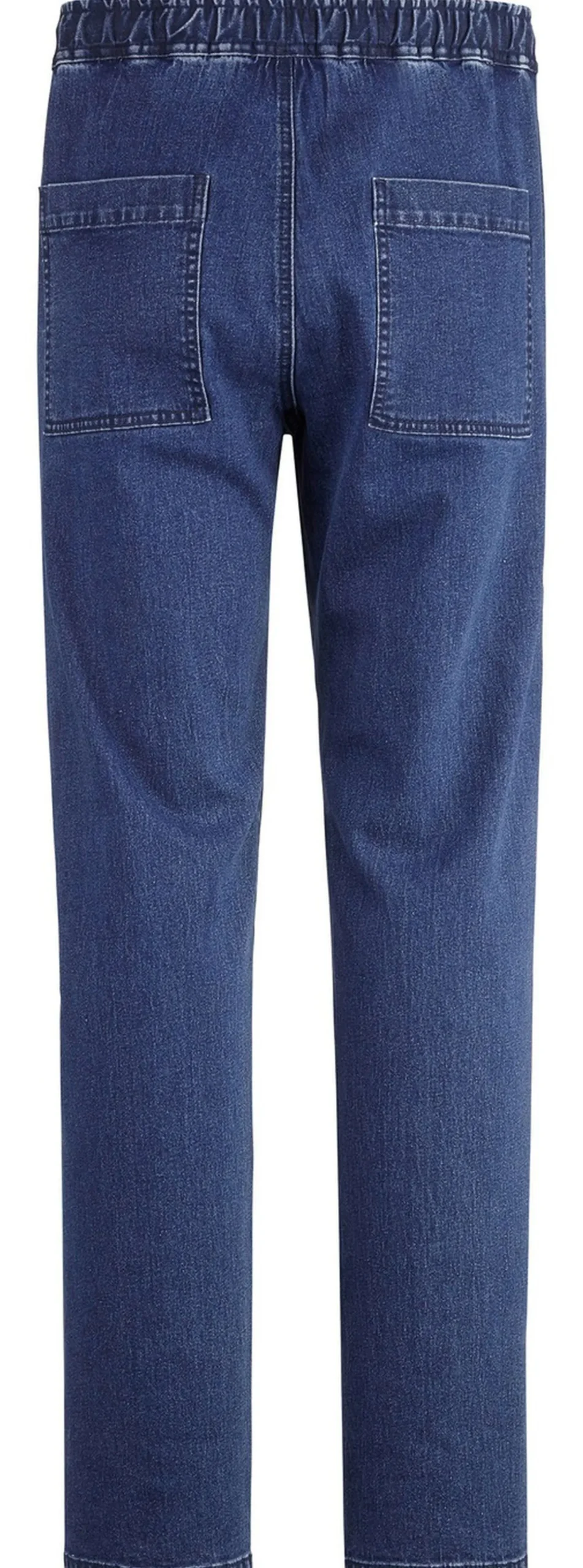 Hochelastische Schlupfjeans