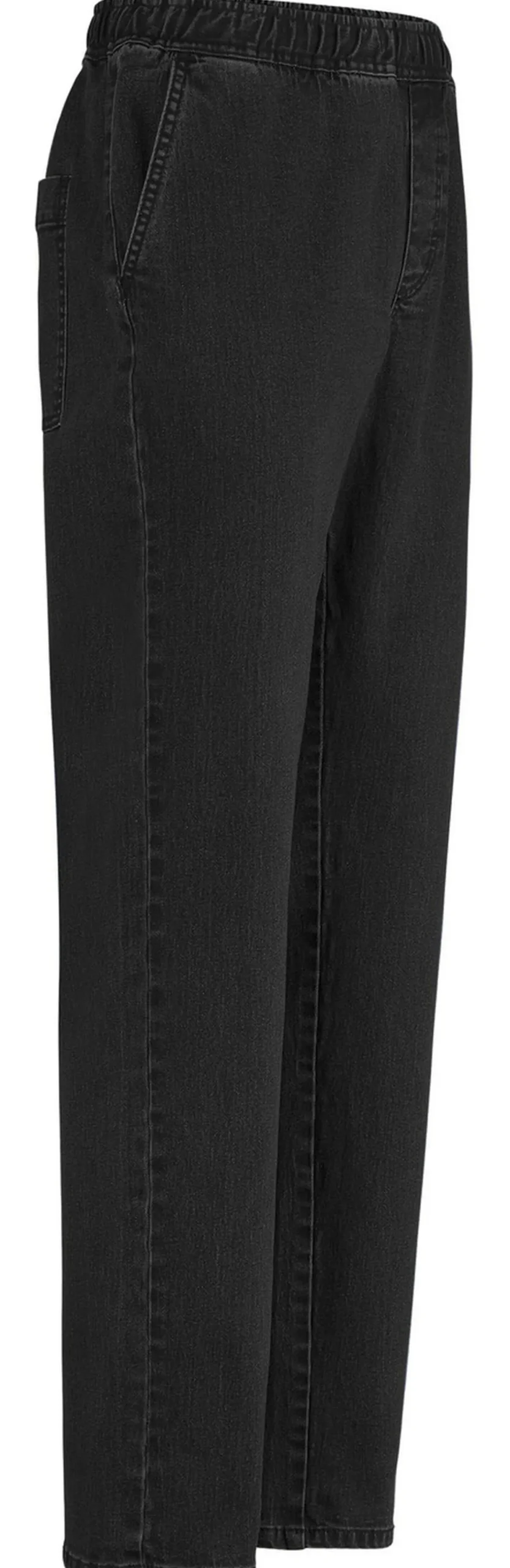 Hochelastische Schlupfjeans