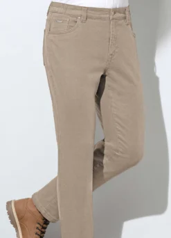 Hochelastische Thermohose