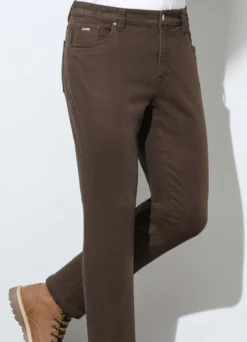 Hochelastische Thermohose