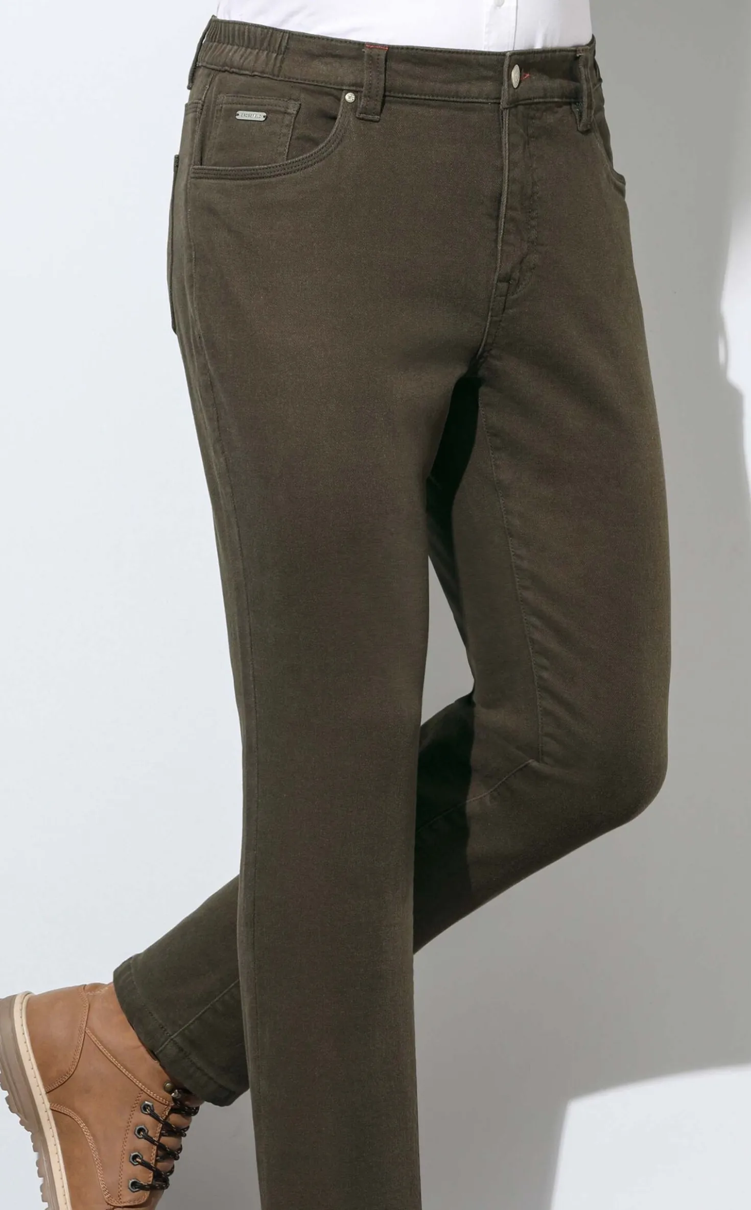 Hochelastische Thermohose