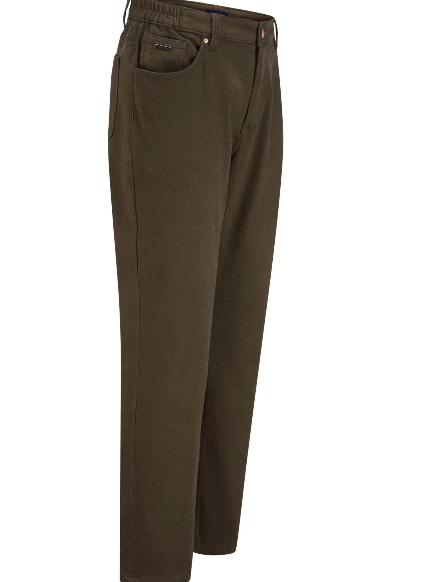 Hochelastische Thermohose