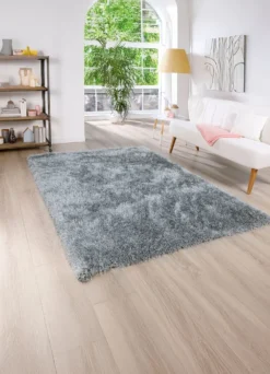 Hochflor Brücken und Teppiche