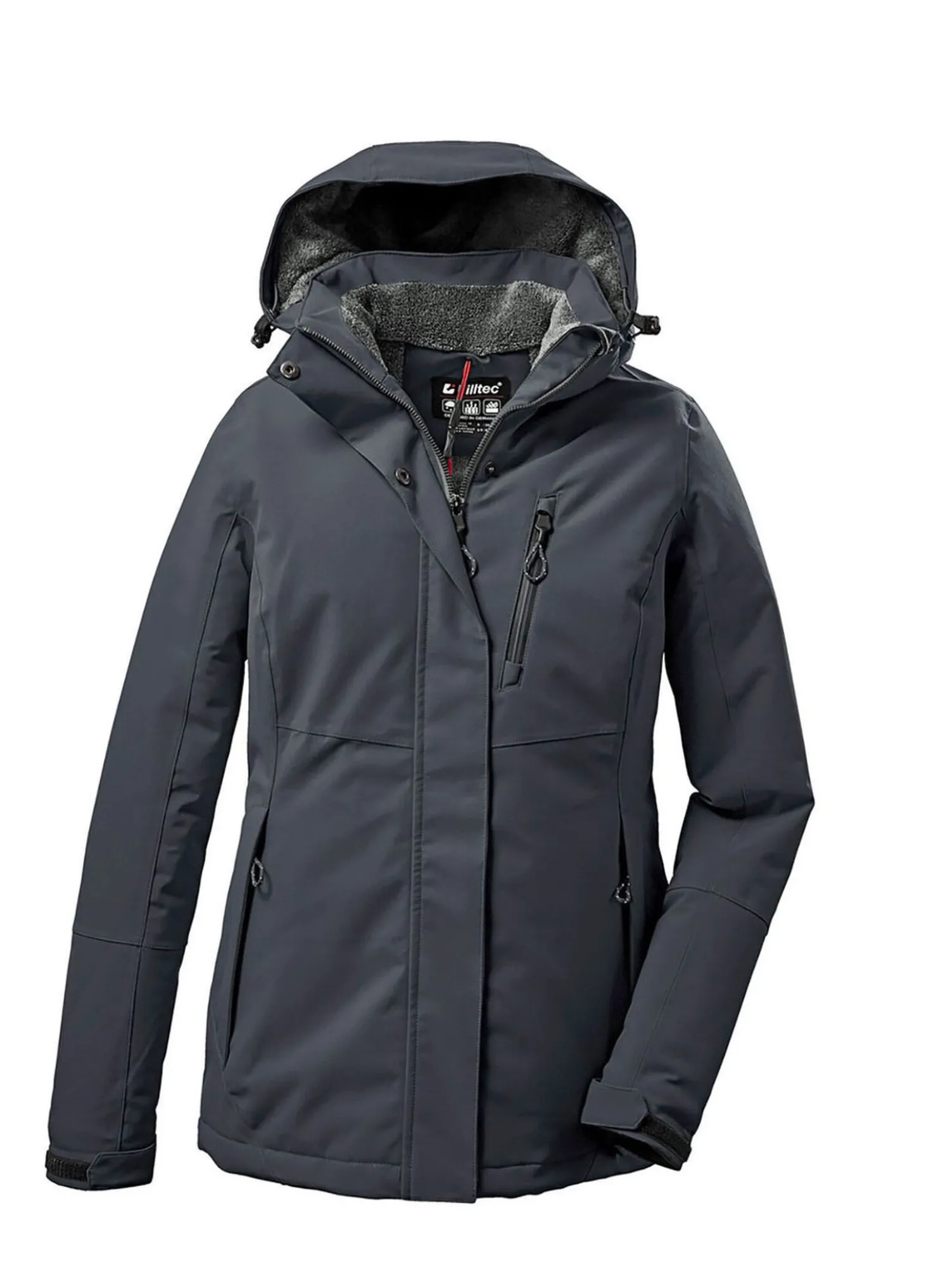Hochwertige Damen-Funktionsjacke