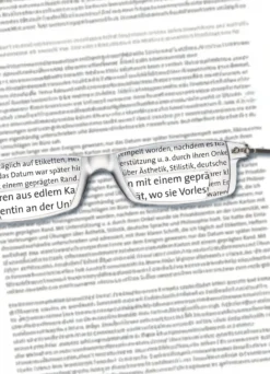 Hochwertige Lesebrille