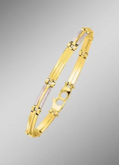 Hochwertiges Armband in Bicolor