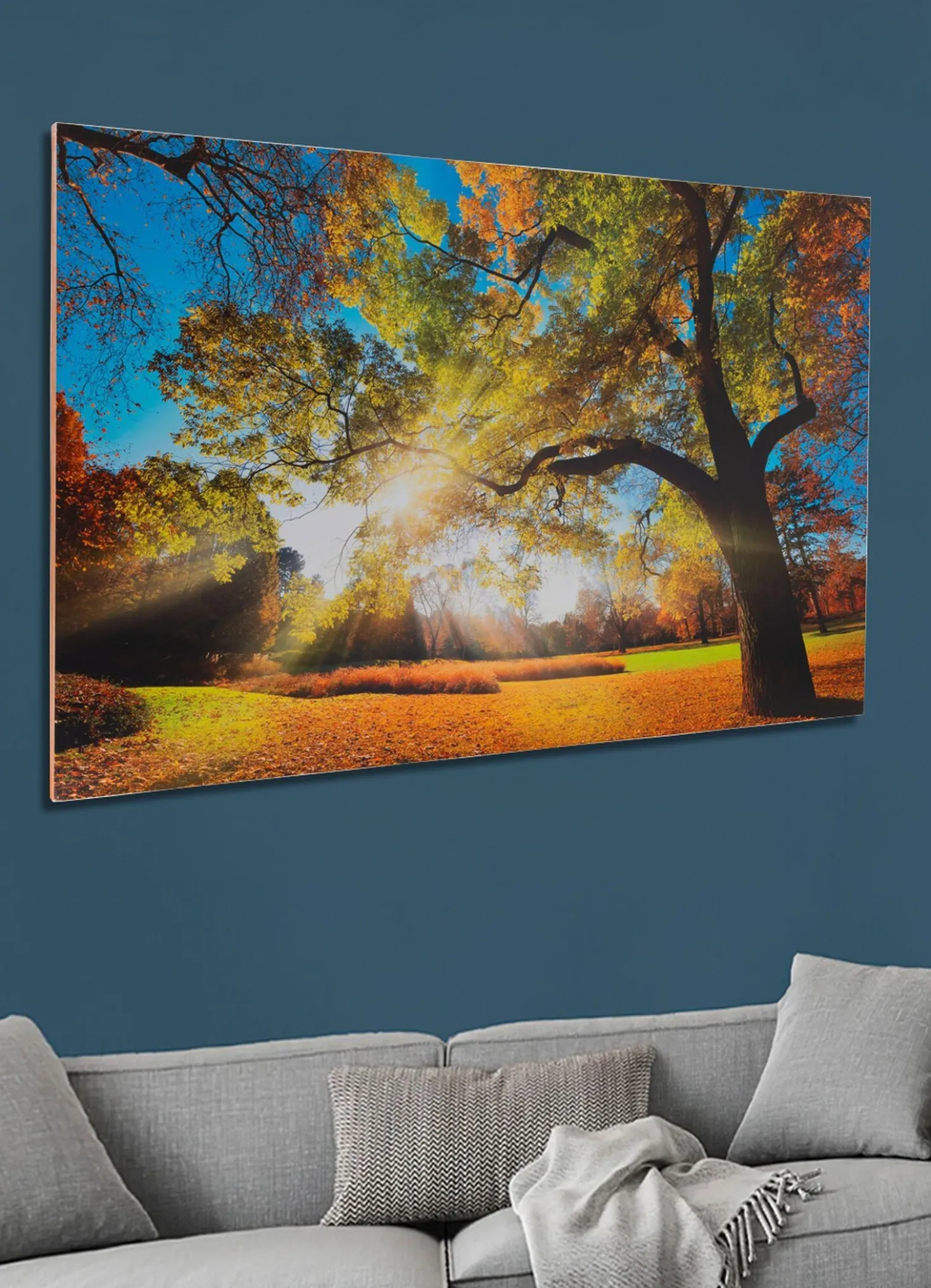 Hochwertiges Kunstdruck Bild
