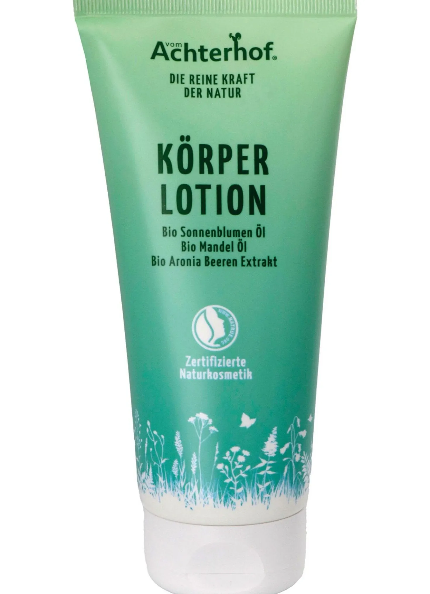 Hochwertiges Naturkosmetik-Pflege-Set, 3-teilig