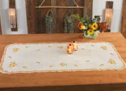 Hochwertige Tisch- und Raumdekoration