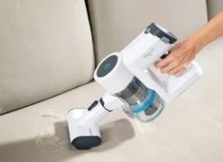 Hoogo S4 – 2-in-1-Akku-Handstaubsauger – leicht und flexibel