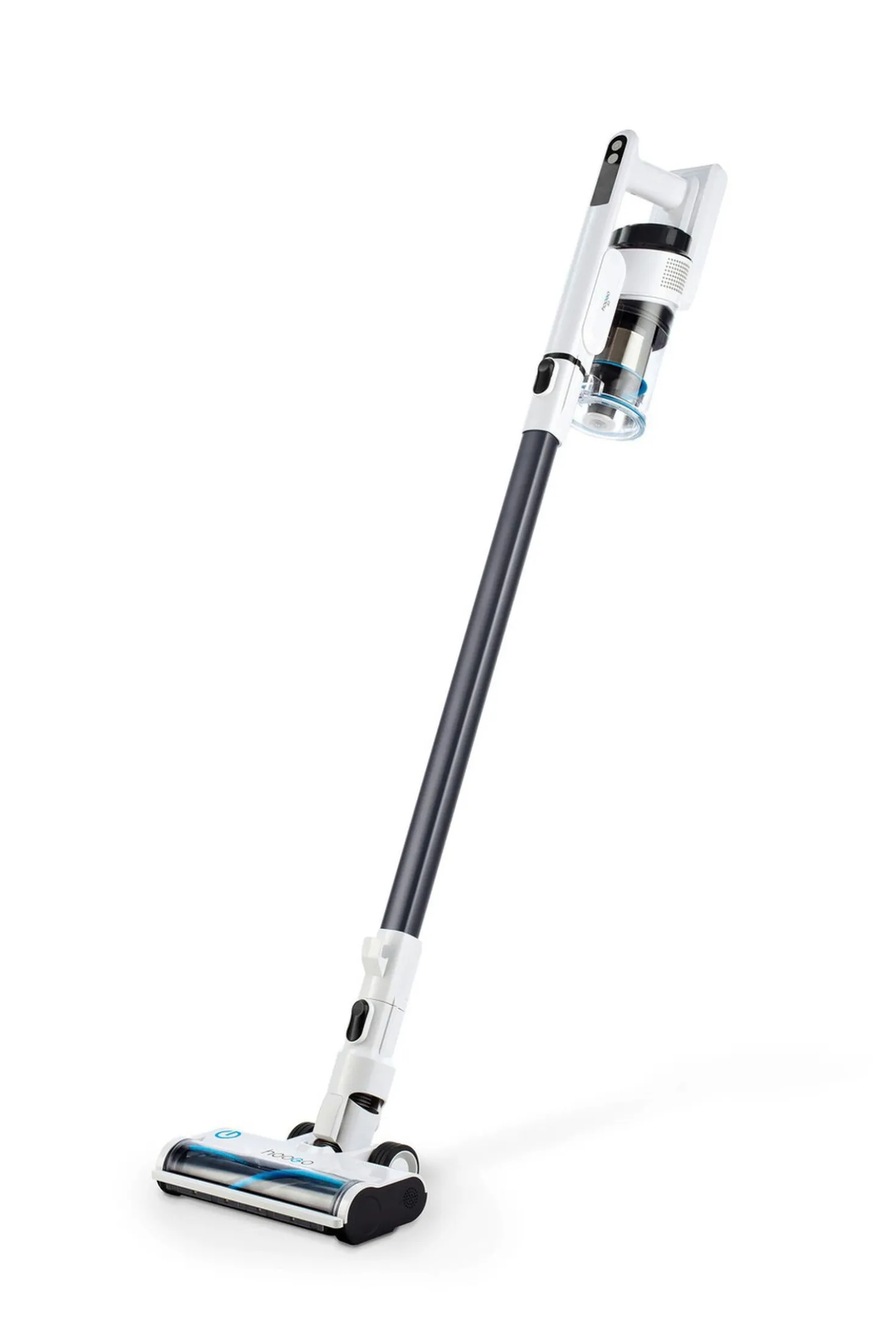 Hoogo S3 – 2-in-1-Akku-Handstaubsauger – leicht und flexibel