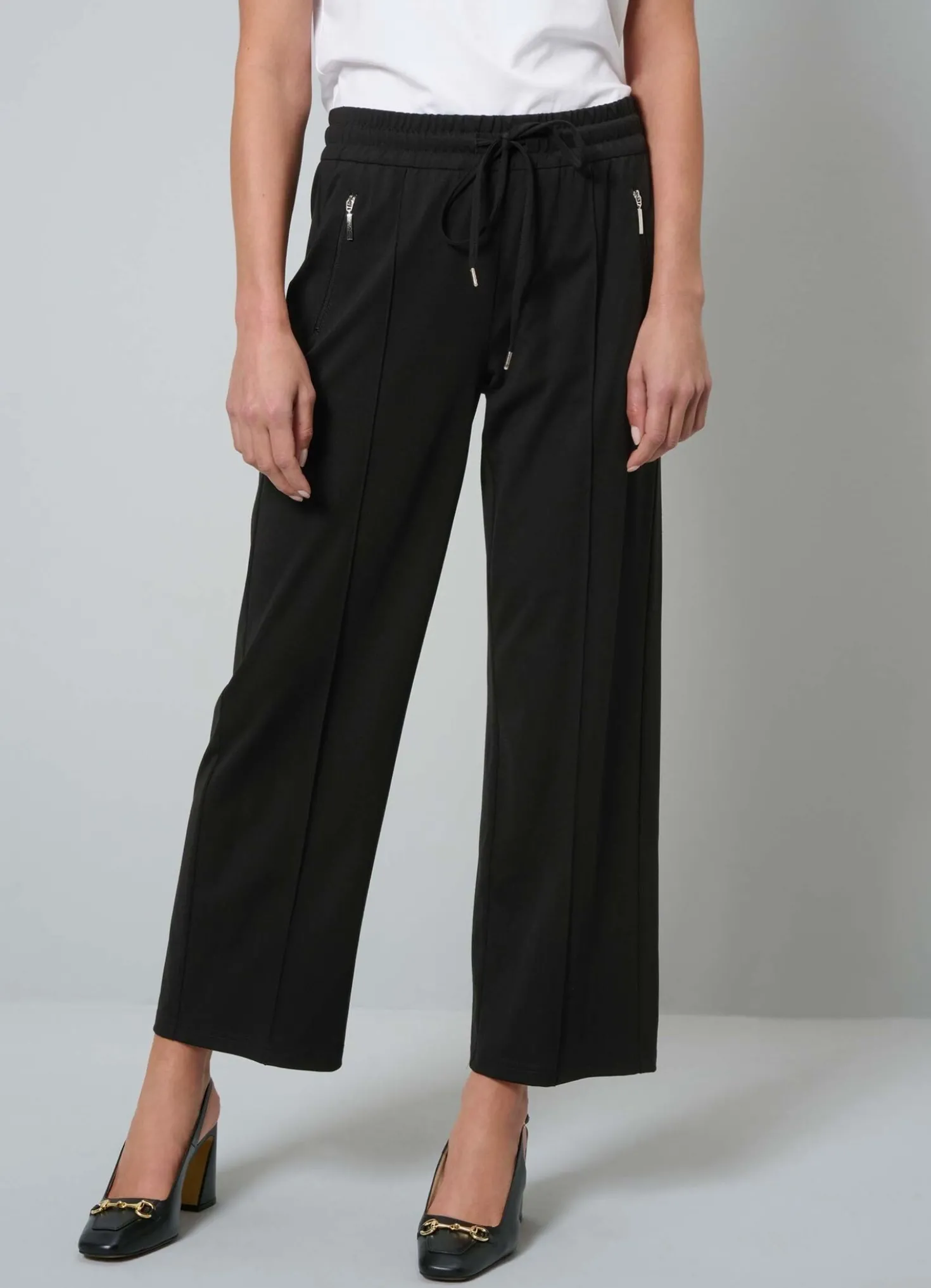 Hose im Joggpant-Style