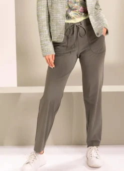 Hose in angesagtem Jogpant-Stil