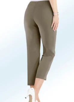 7/8-Hose in bequemer Schlupfform