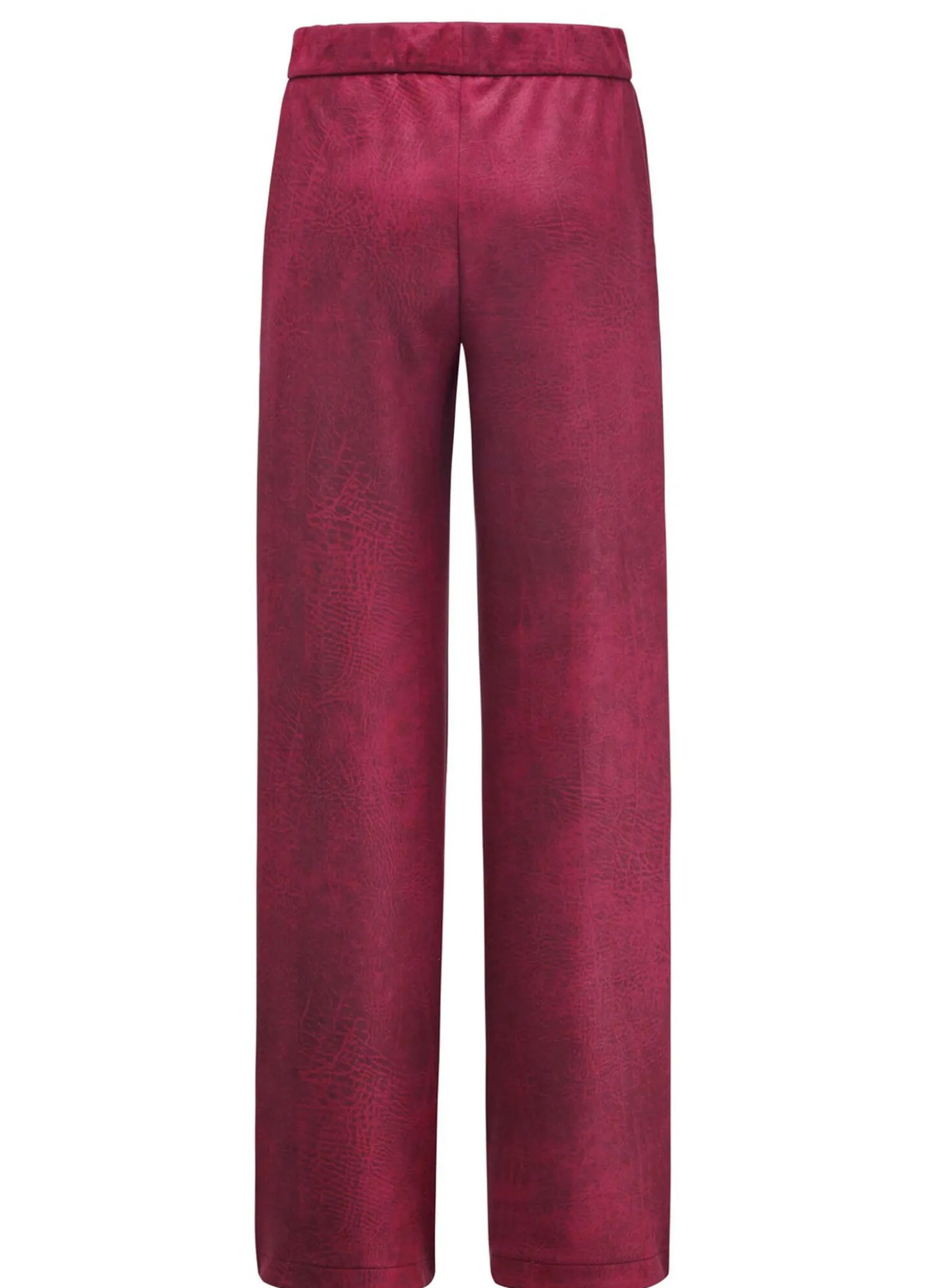 Hose in bequemer Weite