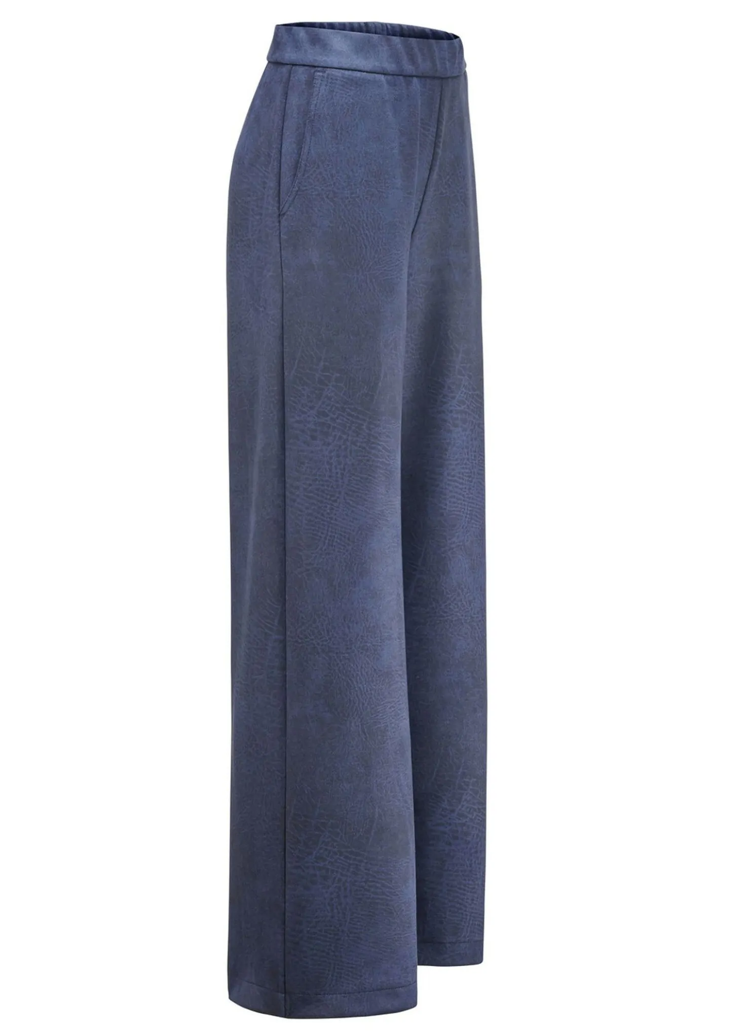 Hose in bequemer Weite